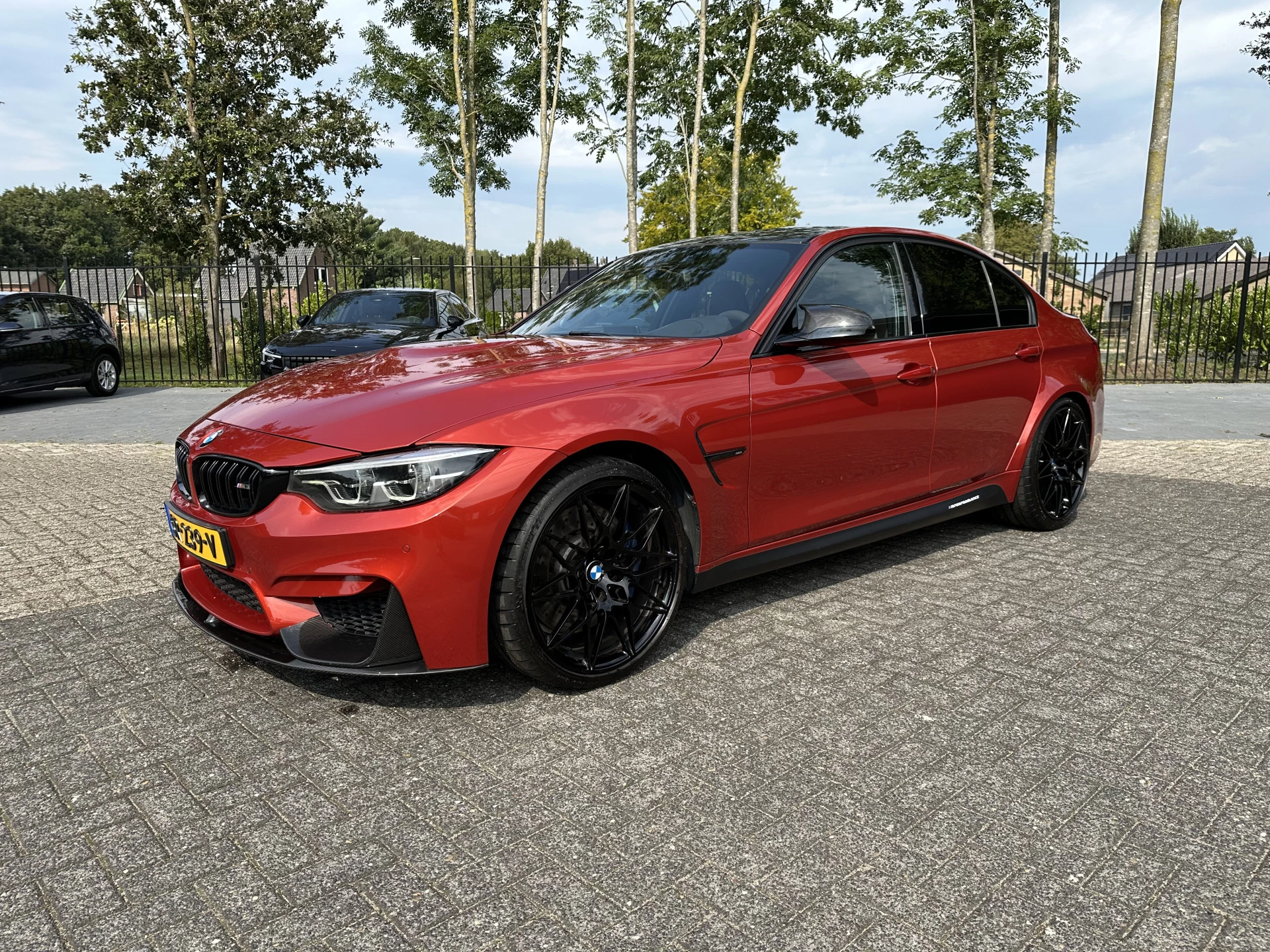 Hoofdafbeelding BMW M3