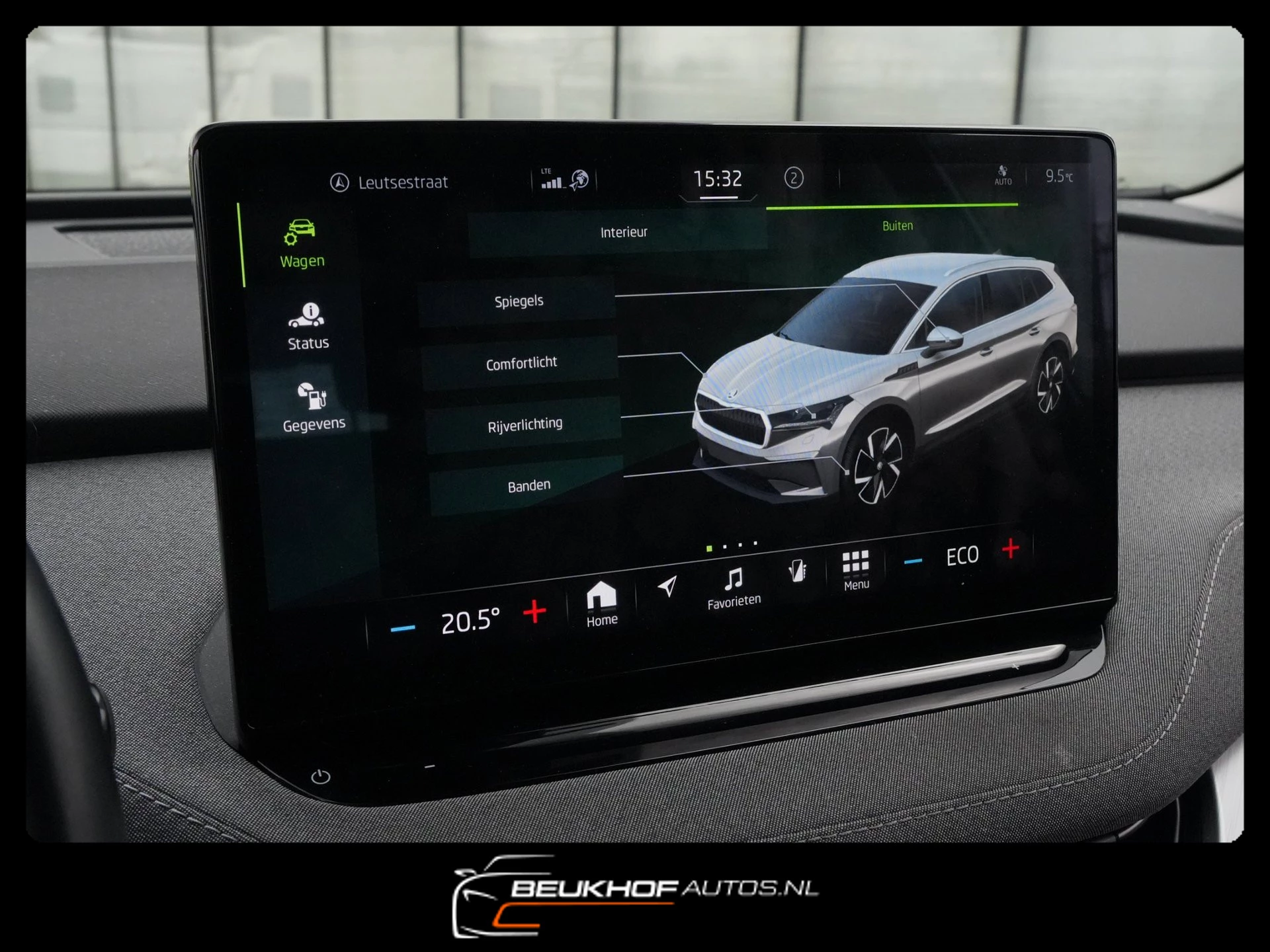 Hoofdafbeelding Škoda Enyaq iV