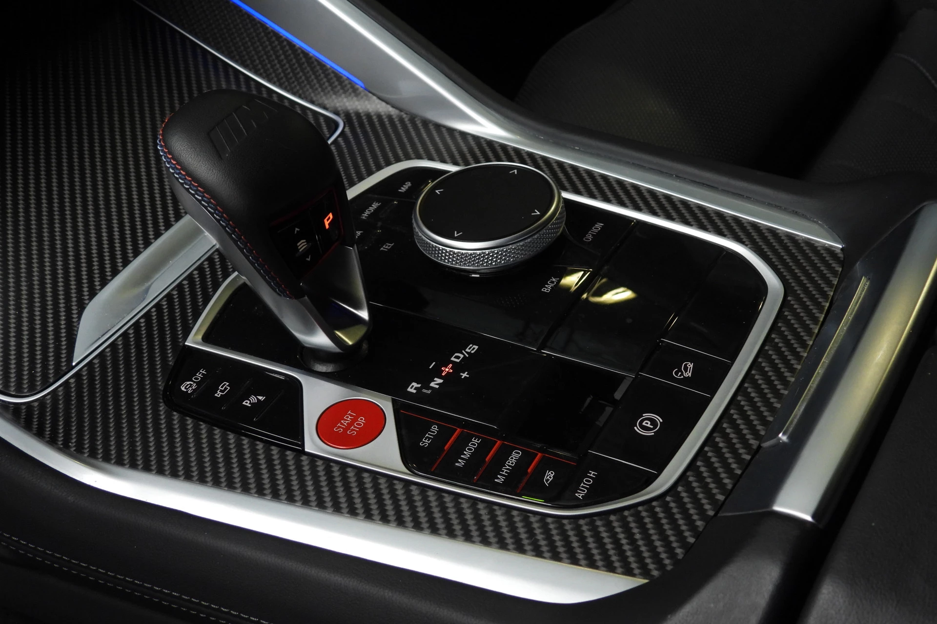 Hoofdafbeelding BMW XM