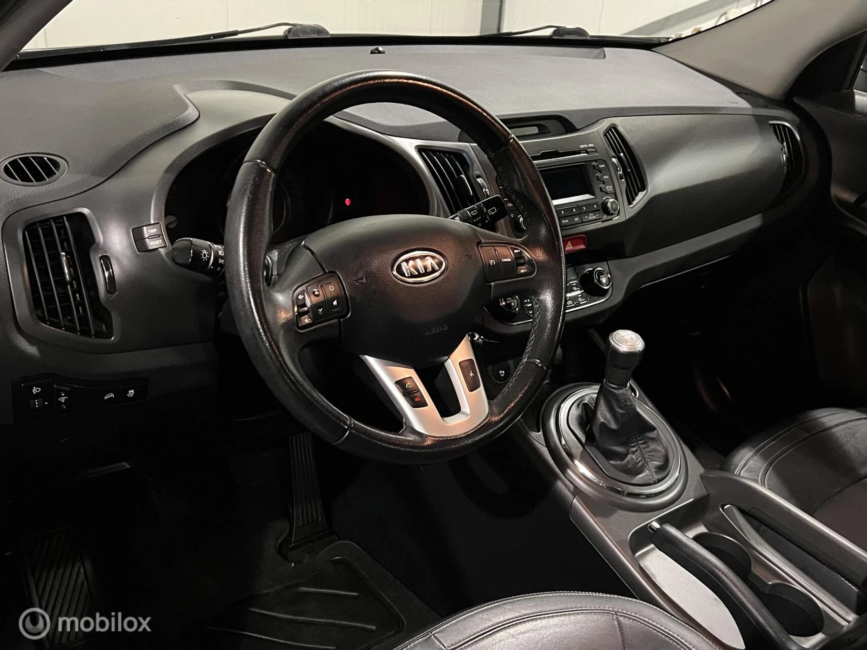 Hoofdafbeelding Kia Sportage