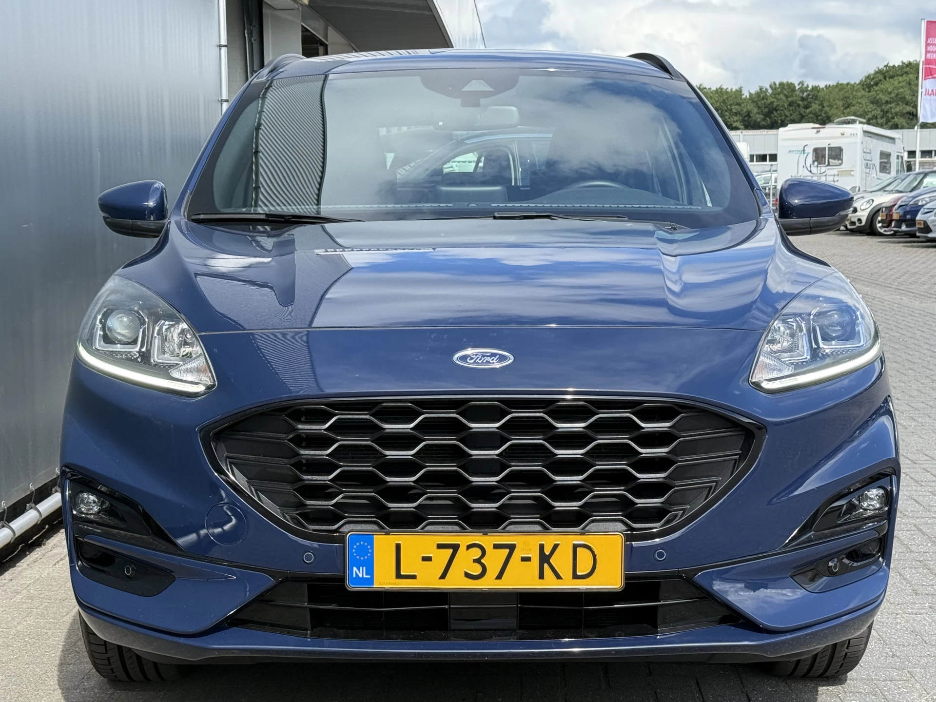 Hoofdafbeelding Ford Kuga