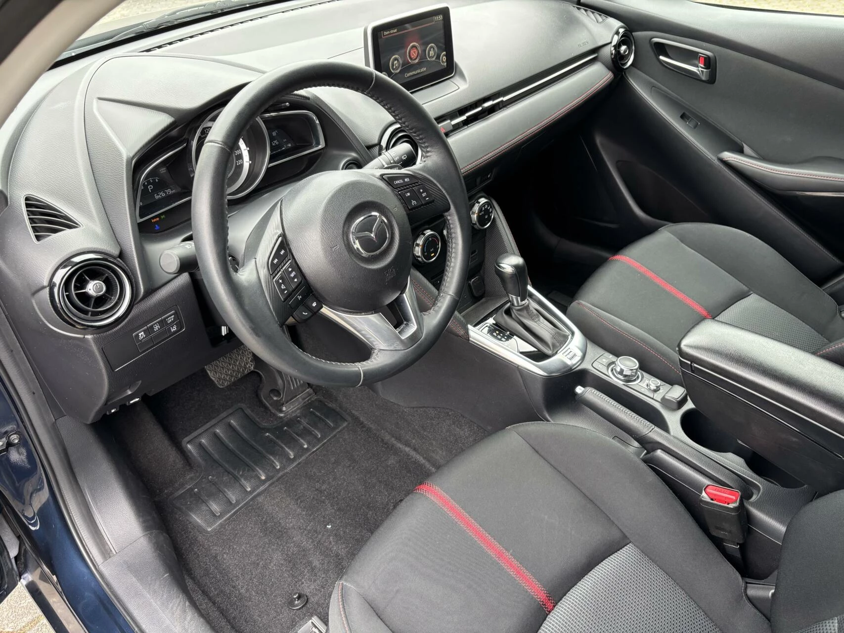Hoofdafbeelding Mazda 2
