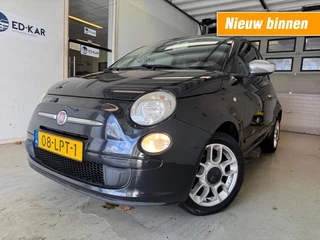 Fiat 500 1.2 Sport CLIMA LMV NAVI NAP APK 2-2026 RIJDT GOED