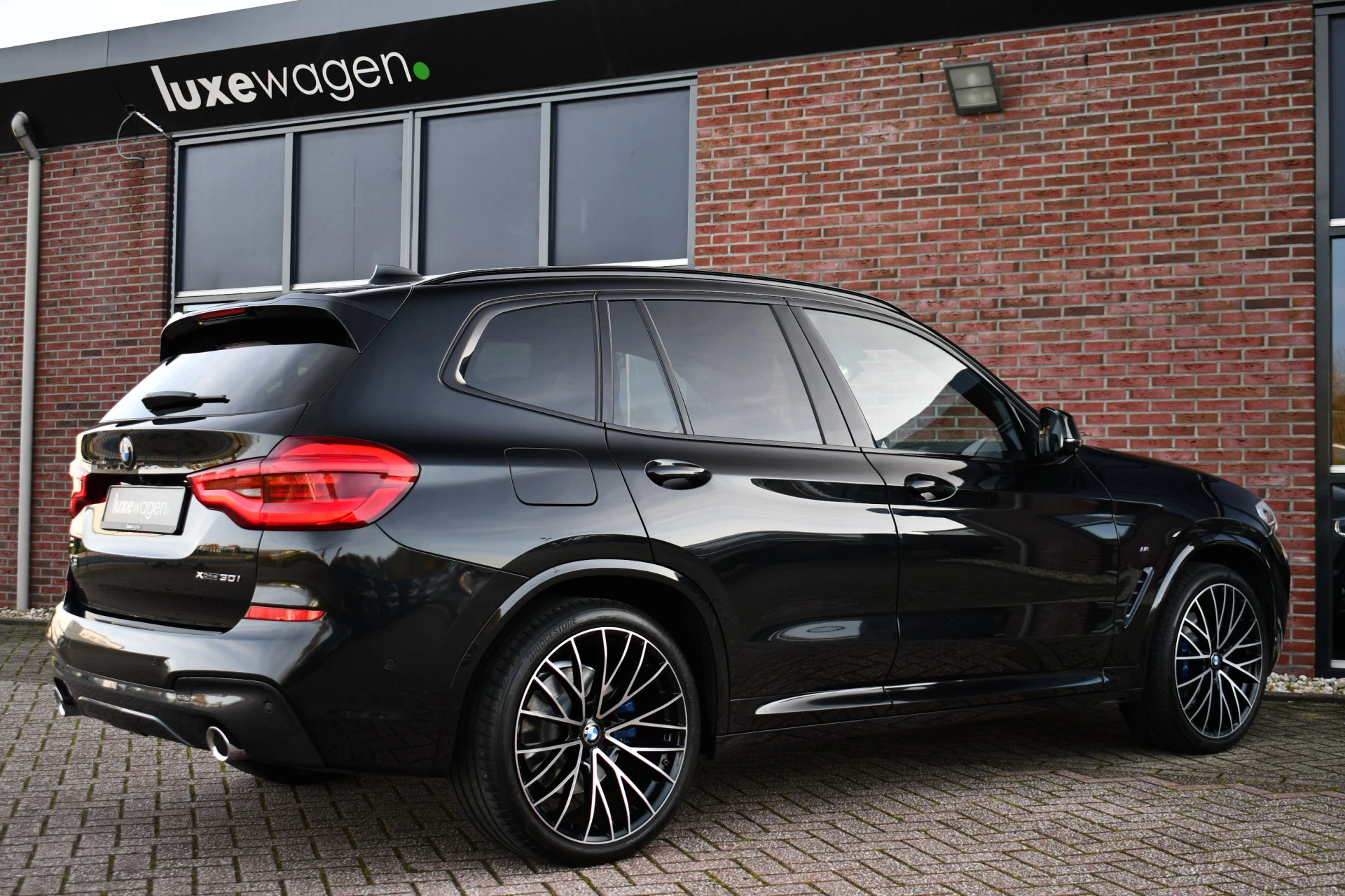 Hoofdafbeelding BMW X3