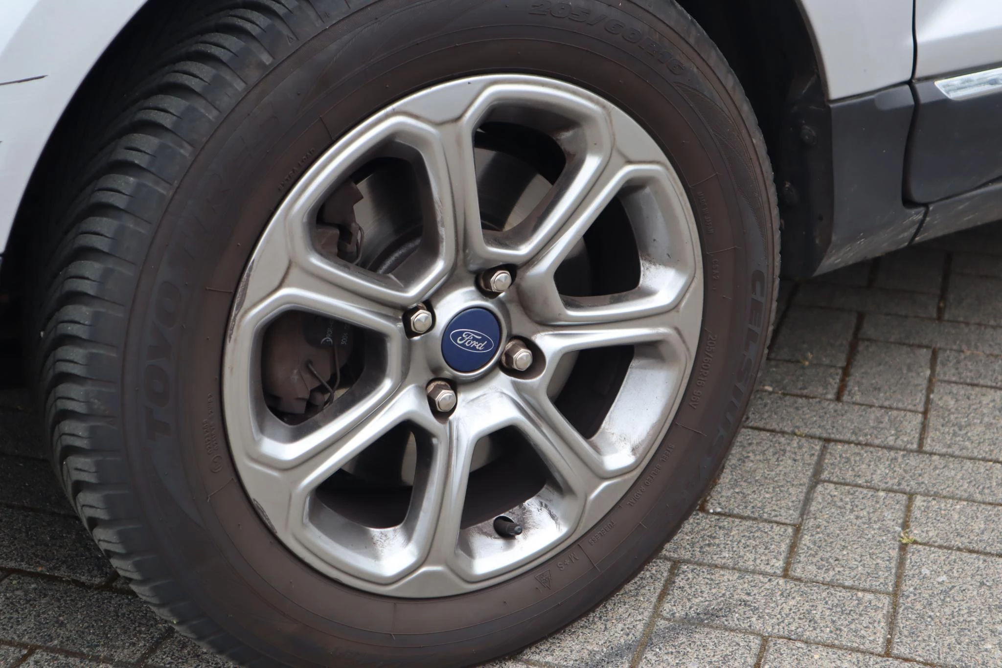 Hoofdafbeelding Ford EcoSport