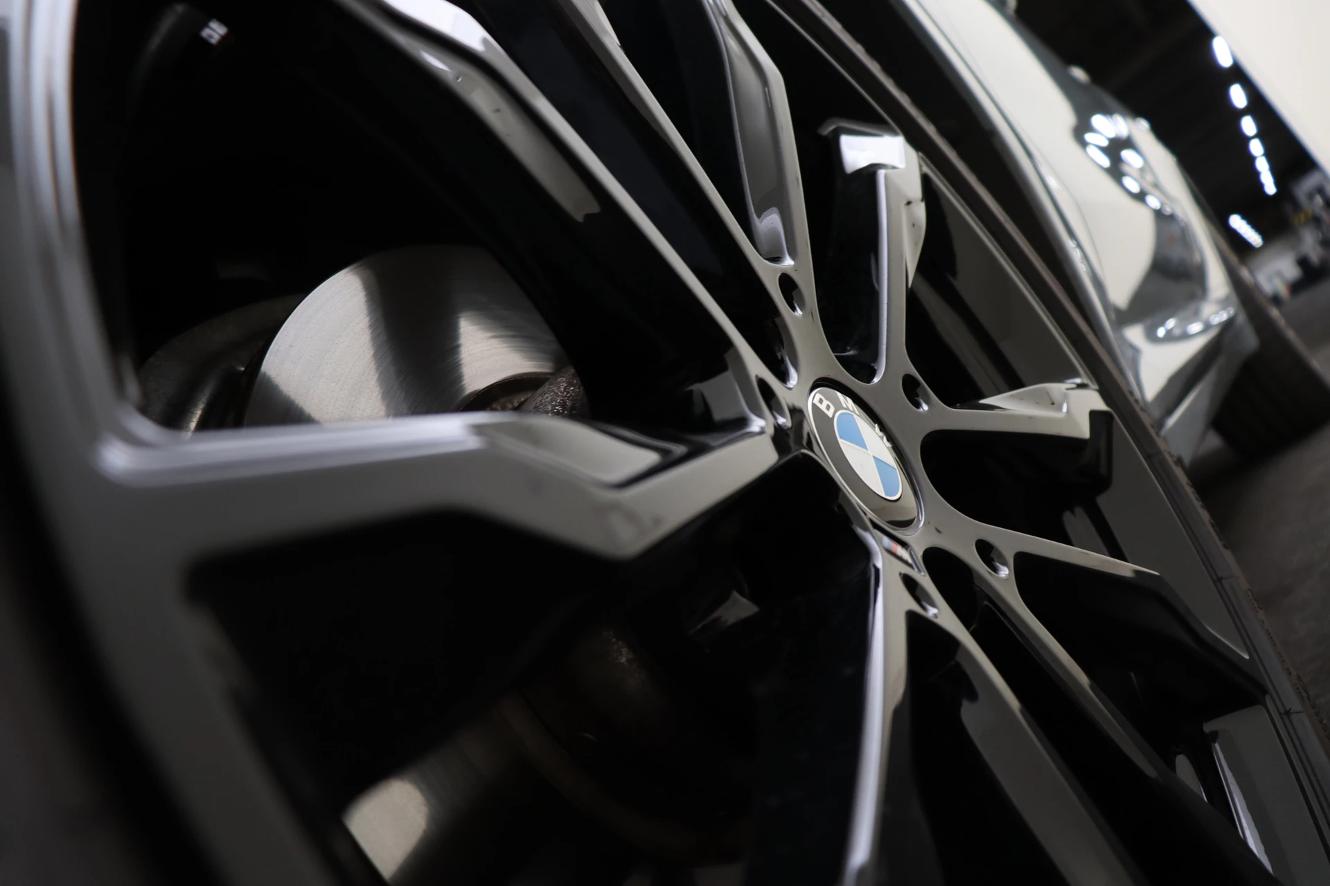 Hoofdafbeelding BMW X4