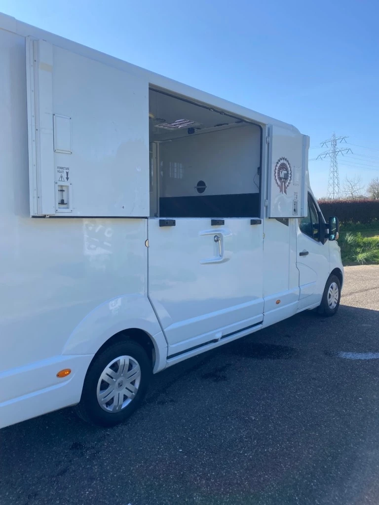 Hoofdafbeelding Renault Master