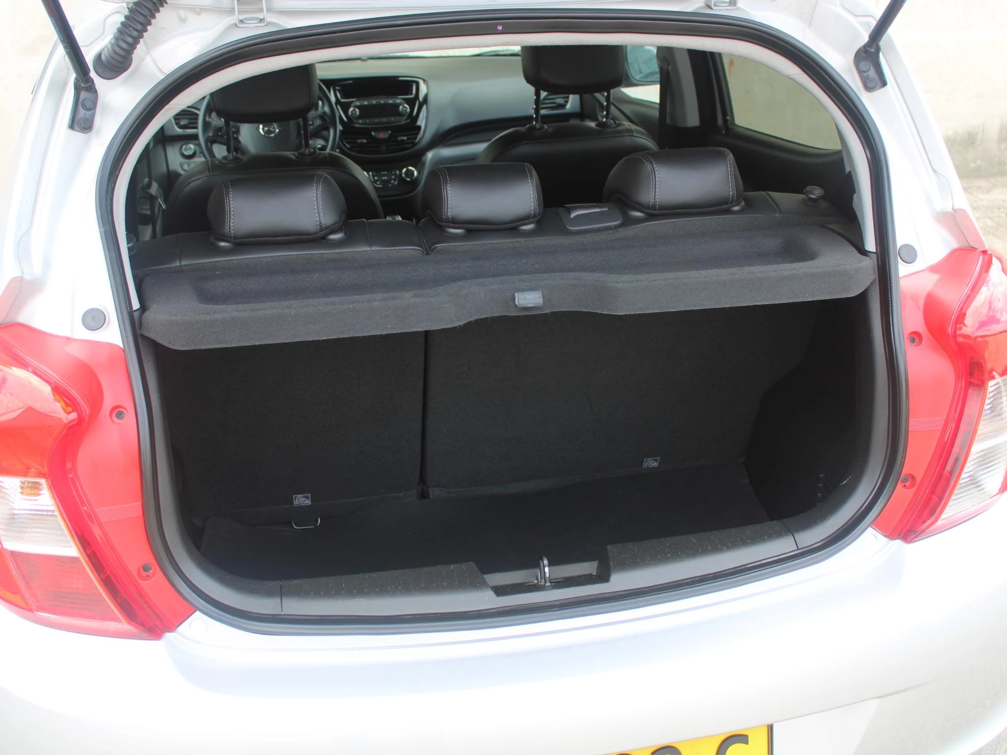 Hoofdafbeelding Opel KARL