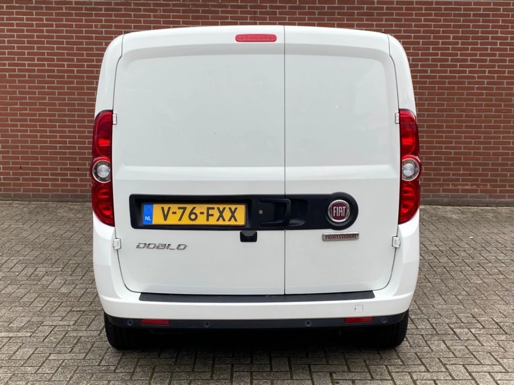 Hoofdafbeelding Fiat Doblò