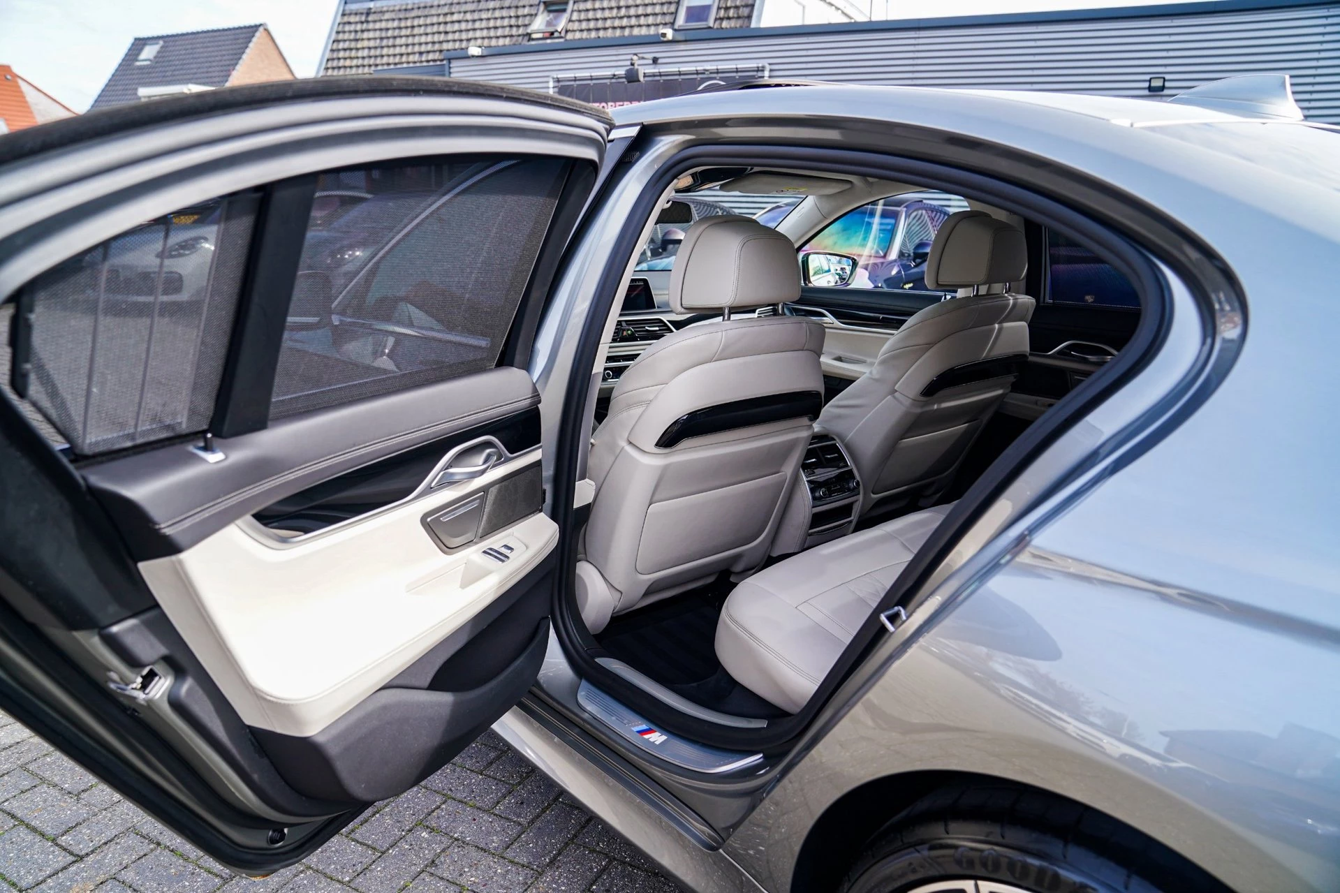 Hoofdafbeelding BMW 7 Serie