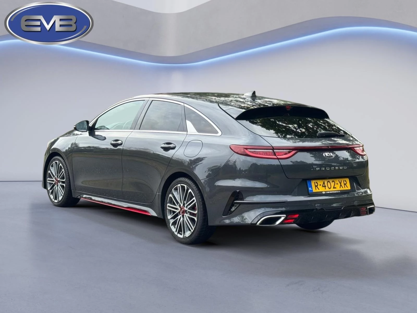 Hoofdafbeelding Kia ProCeed