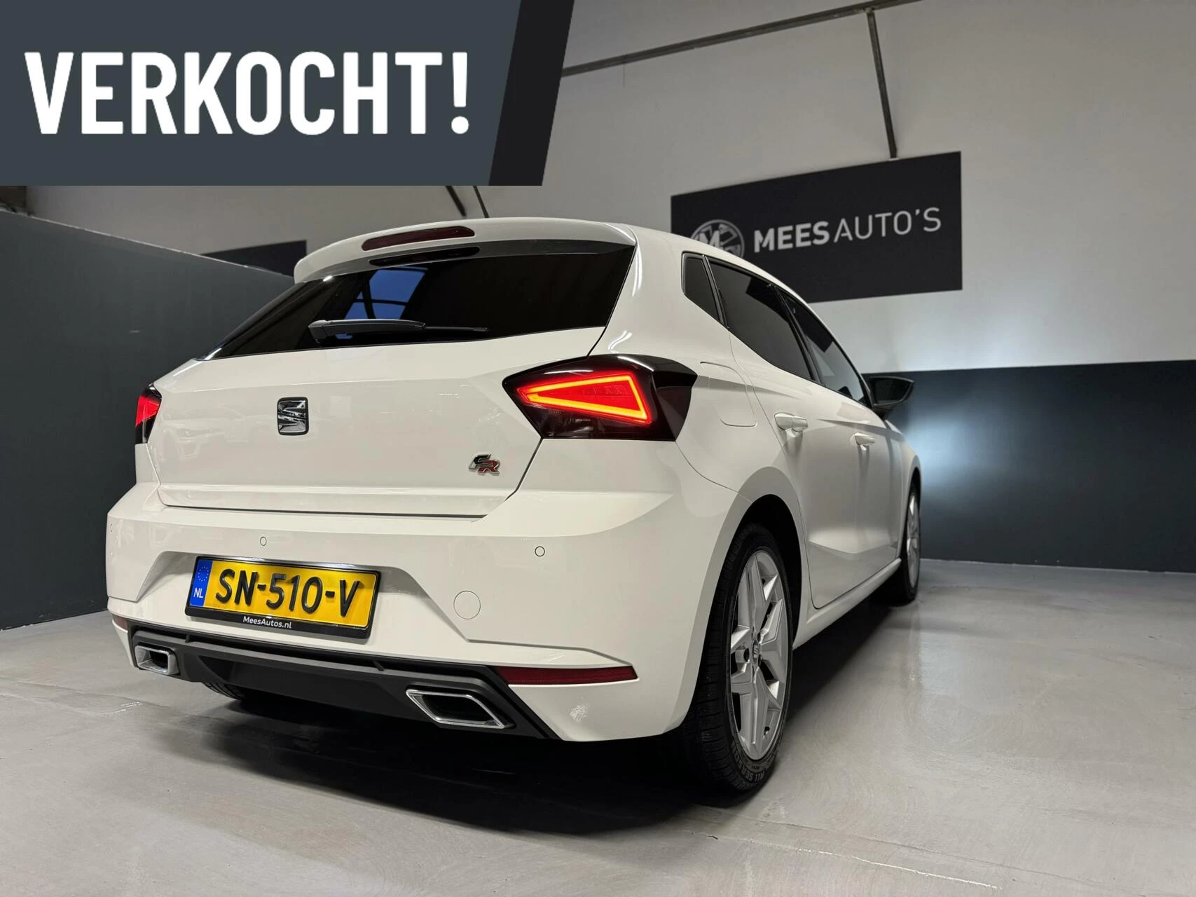 Hoofdafbeelding SEAT Ibiza