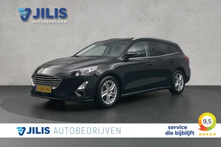 Ford Focus Wagon 1.0 EcoBoost Trend Edition Business | Parkeersensoren | Cruise control | LED | Navigatie