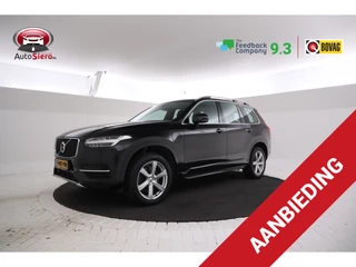 Volvo XC90 2.0 T8 Twin Engine AWD R-Design - 7 Pers, Elektrisch glazen panorama-dak, Leer, Navigatie,