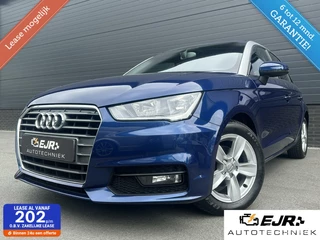 Audi A1 Sportback 1.0 TFSI Adrenalin CLIMA*MEDIA*LM*STOELVERW