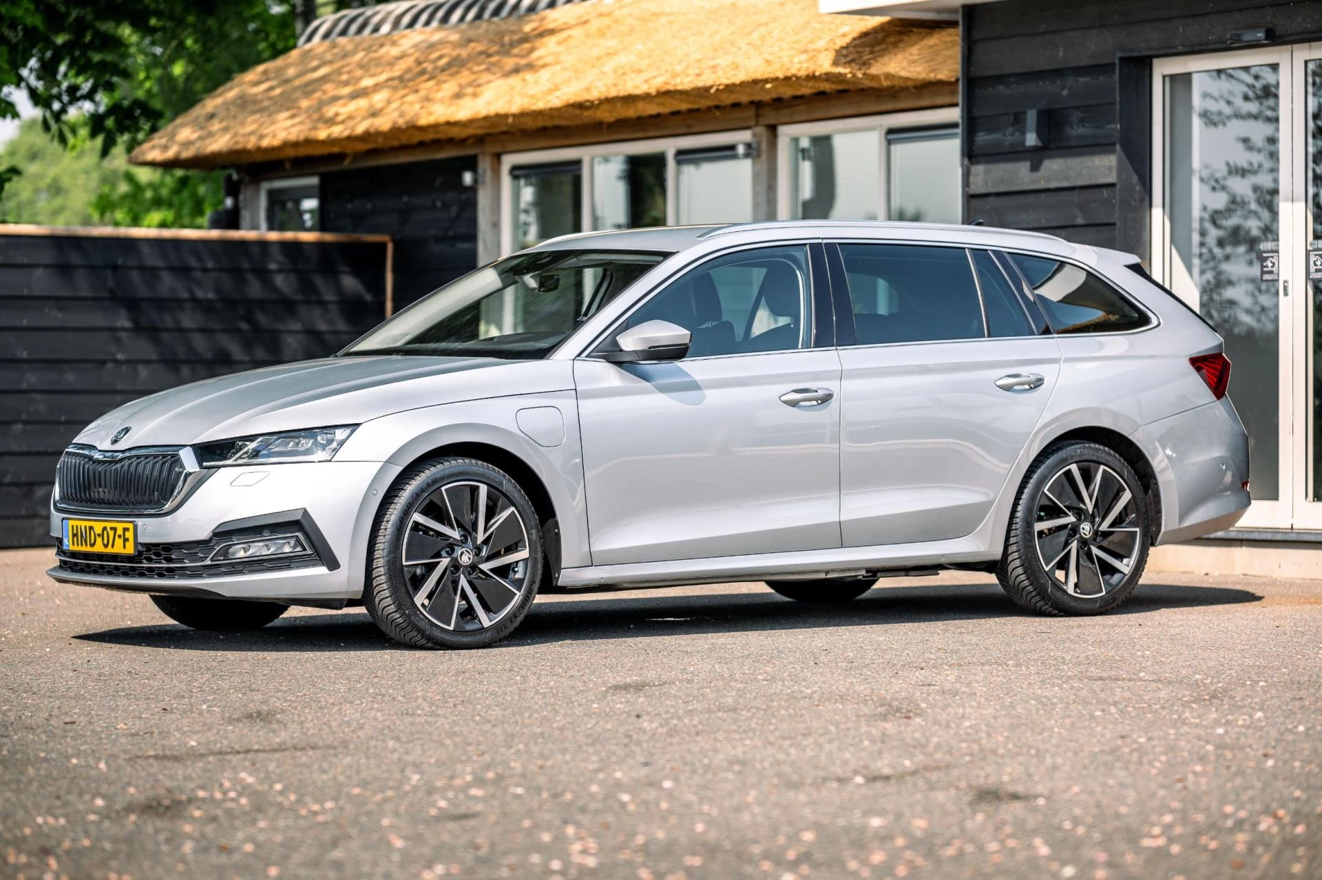 Hoofdafbeelding Škoda Octavia