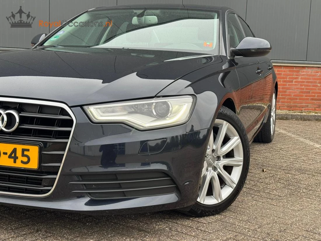 Hoofdafbeelding Audi A6