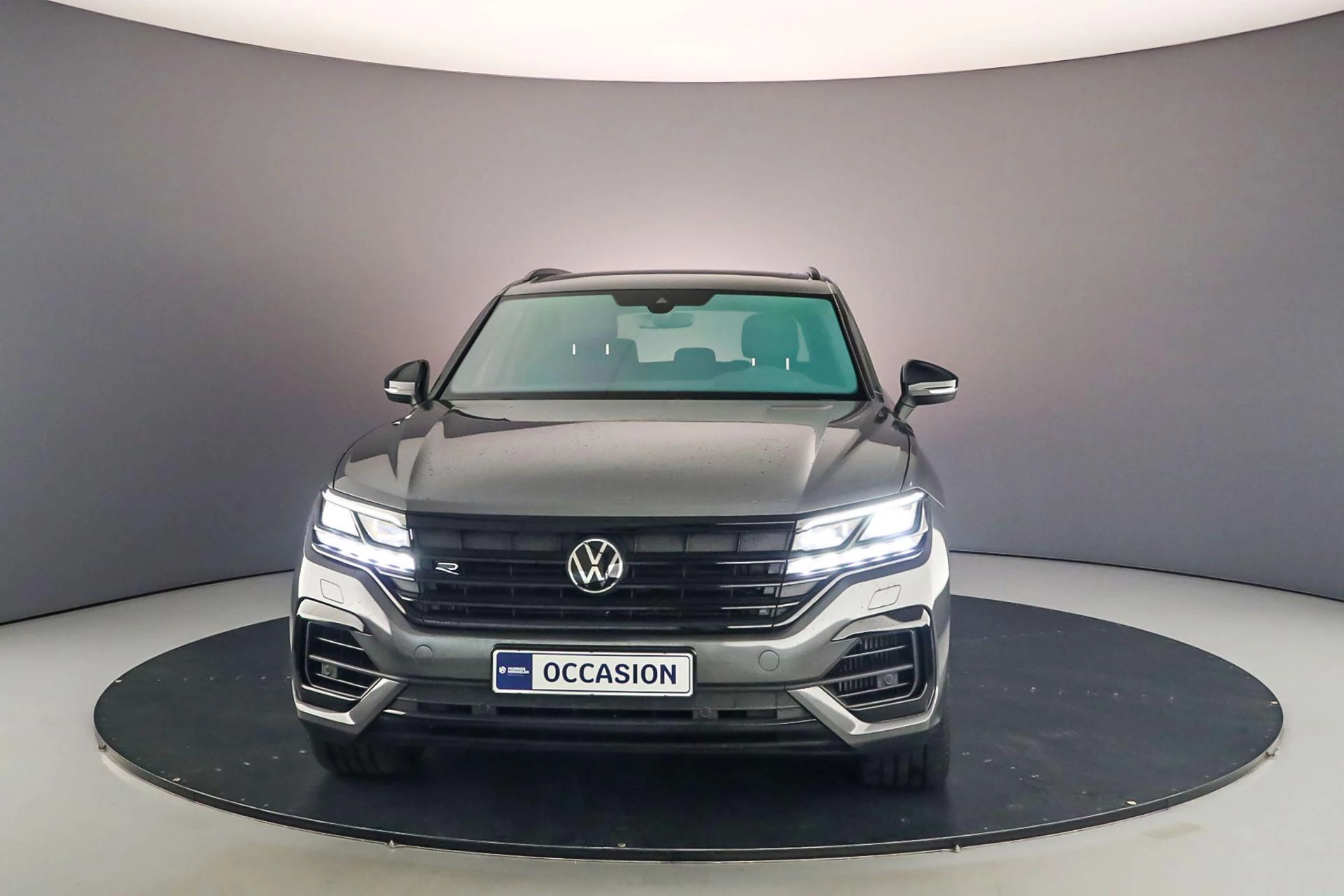 Hoofdafbeelding Volkswagen Touareg