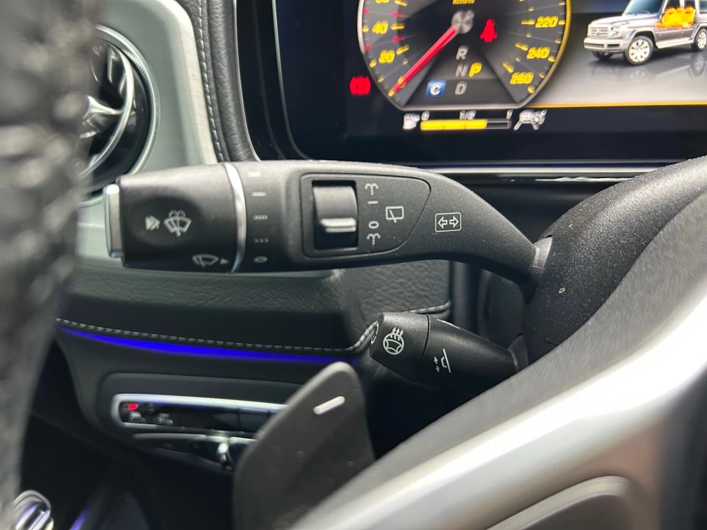 Hoofdafbeelding Mercedes-Benz G-Klasse