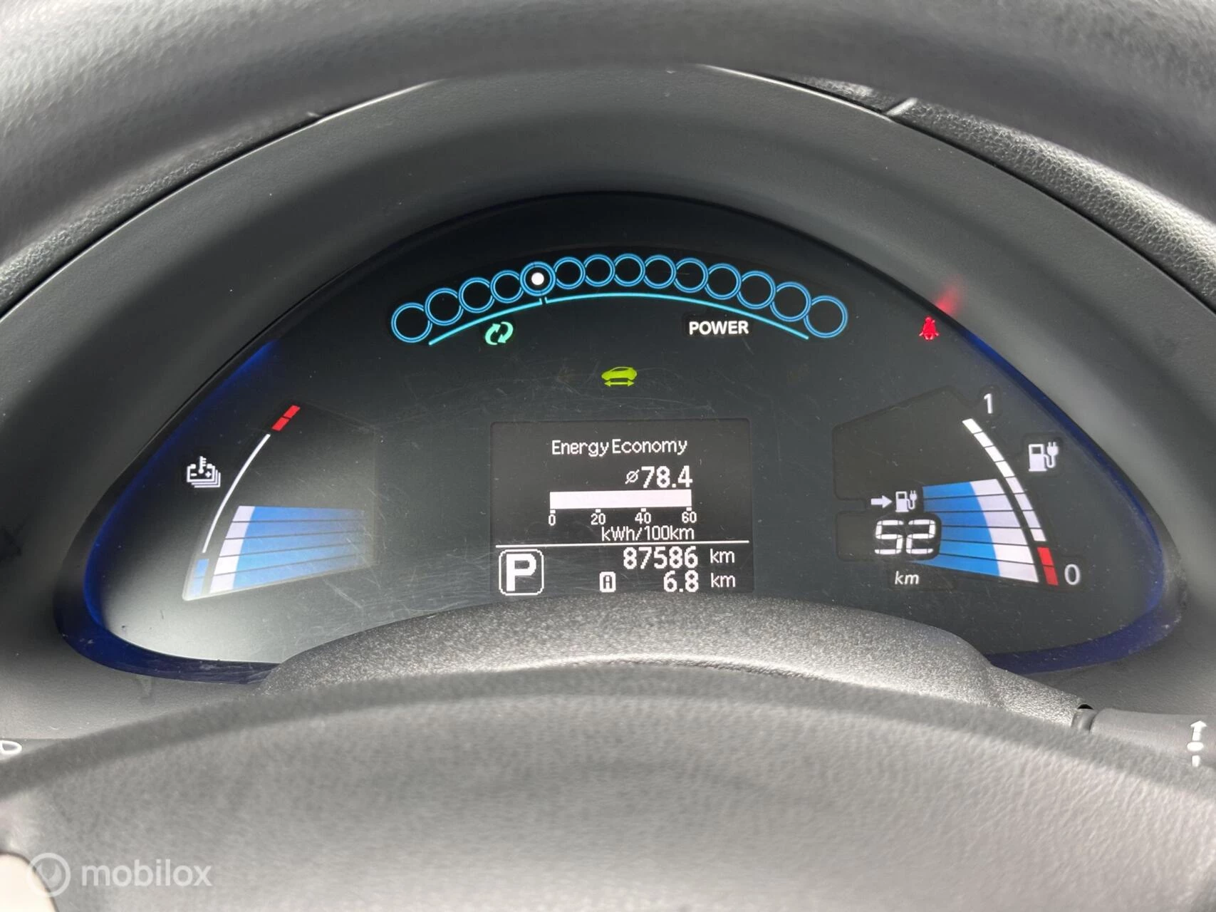 Hoofdafbeelding Nissan Leaf