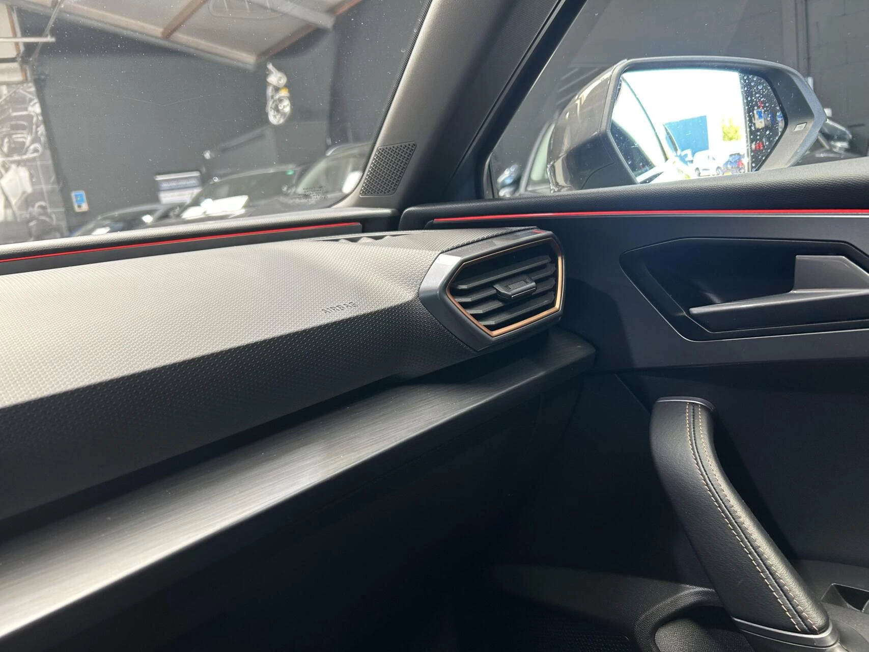 Hoofdafbeelding CUPRA Leon