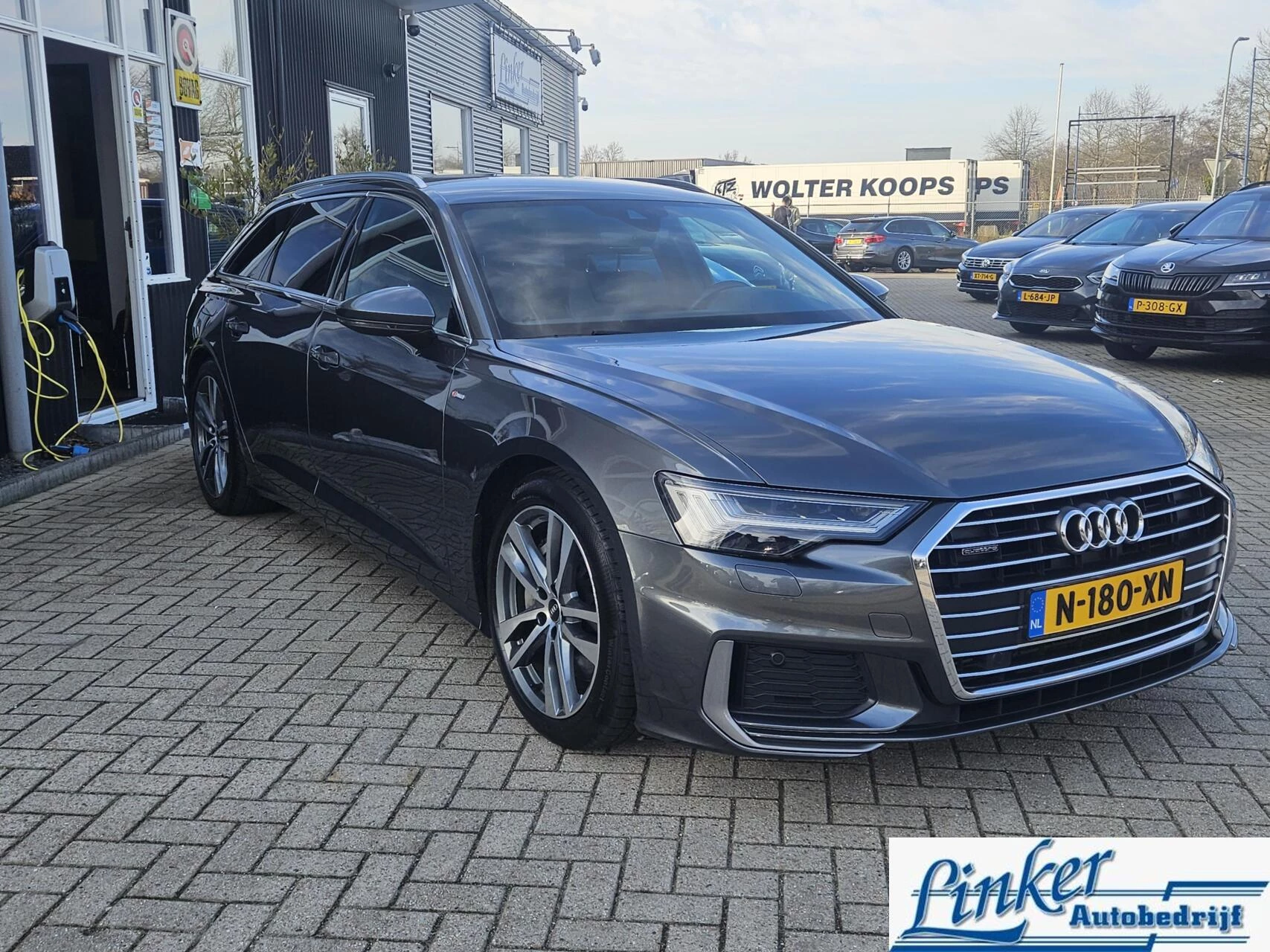 Hoofdafbeelding Audi A6