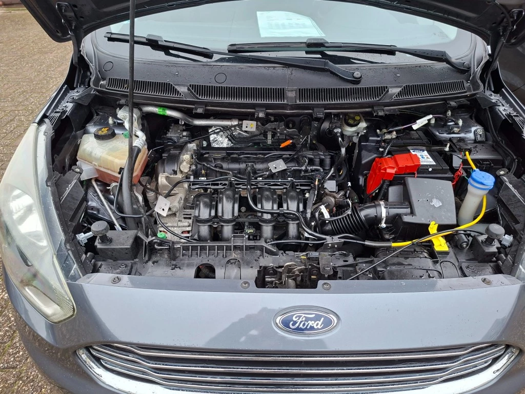 Hoofdafbeelding Ford Ka
