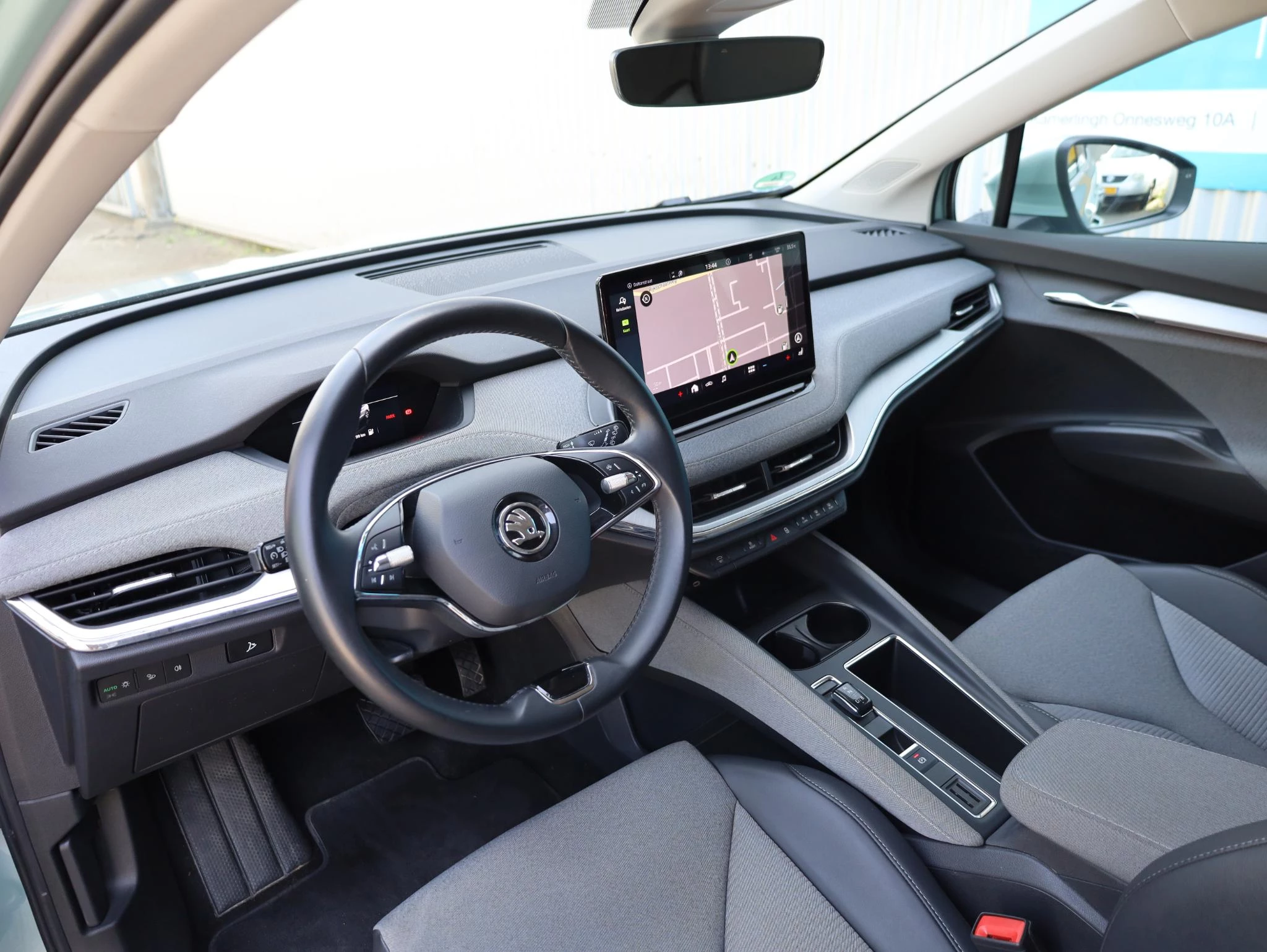 Hoofdafbeelding Škoda Enyaq iV