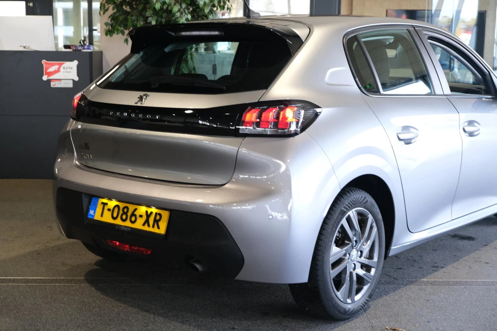 Hoofdafbeelding Peugeot 208