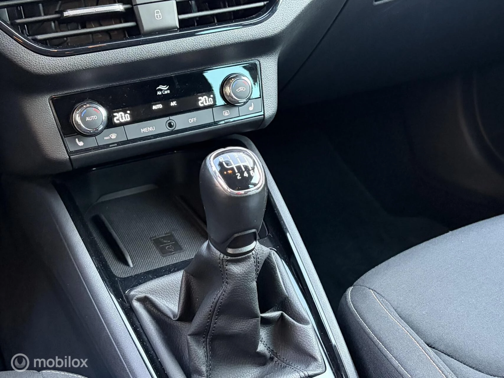 Hoofdafbeelding Škoda Kamiq