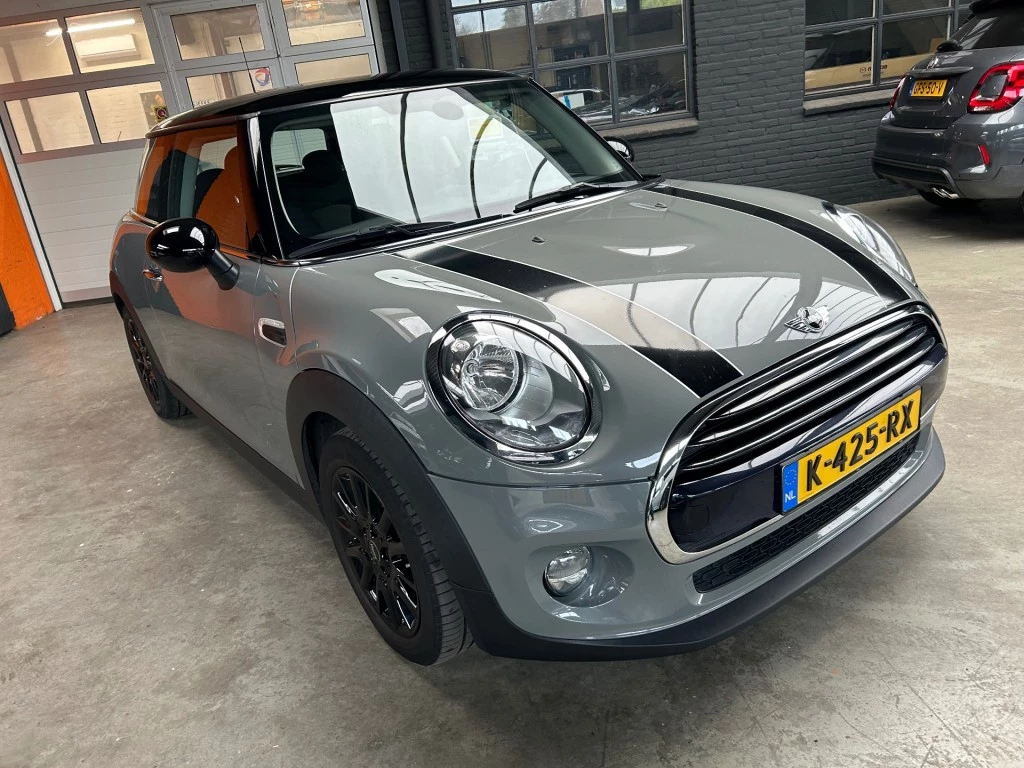 Hoofdafbeelding MINI Cooper