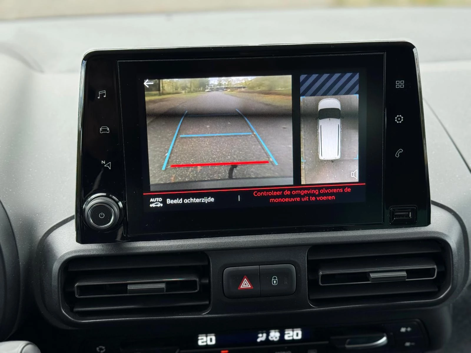 Hoofdafbeelding Citroën Berlingo