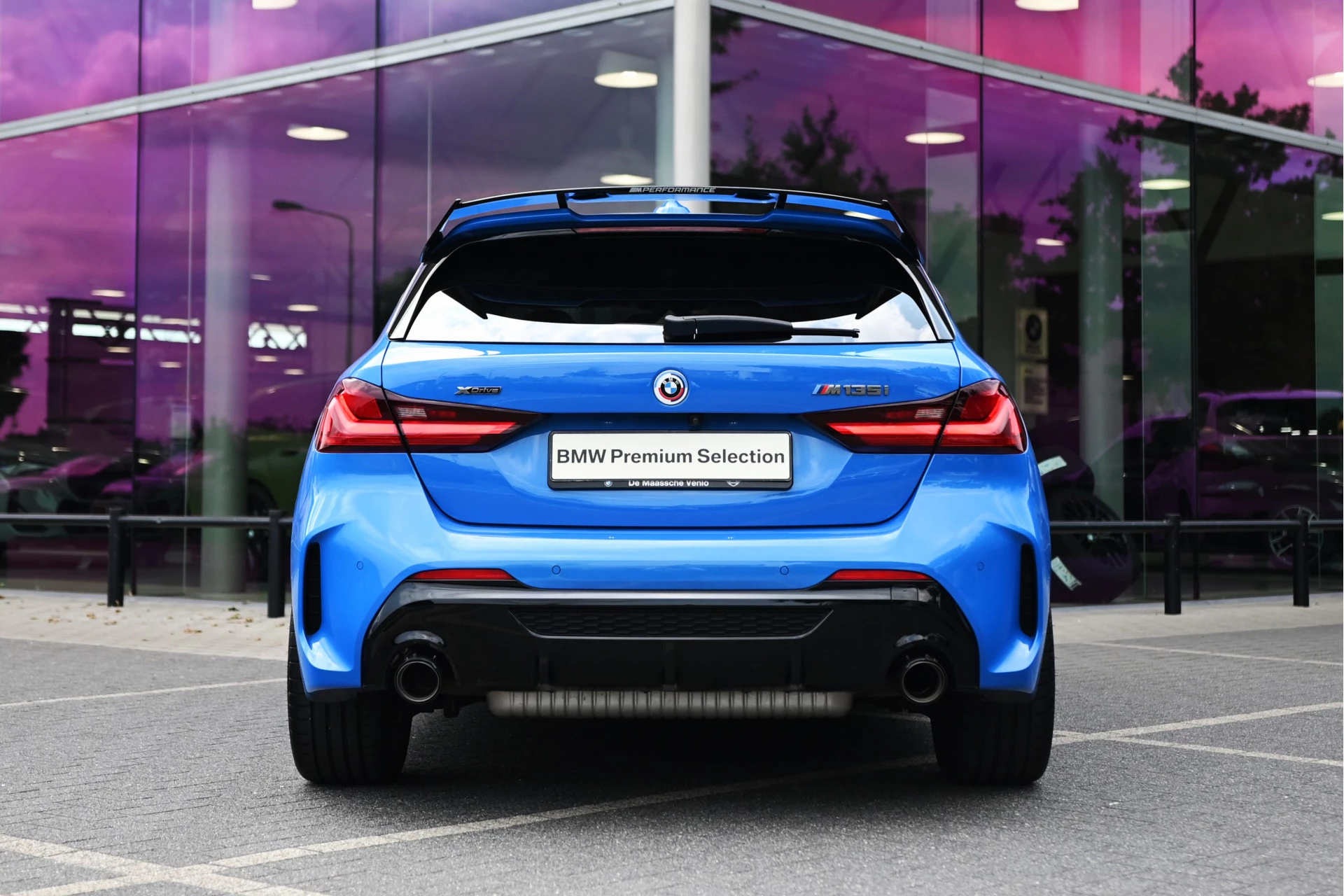 Hoofdafbeelding BMW 1 Serie