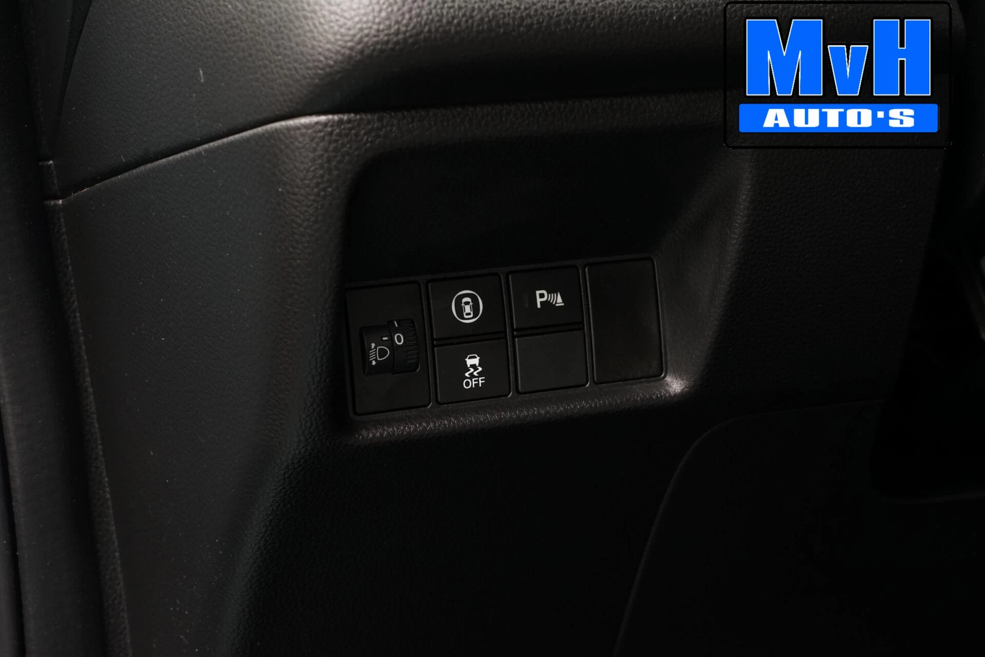 Hoofdafbeelding Honda Jazz