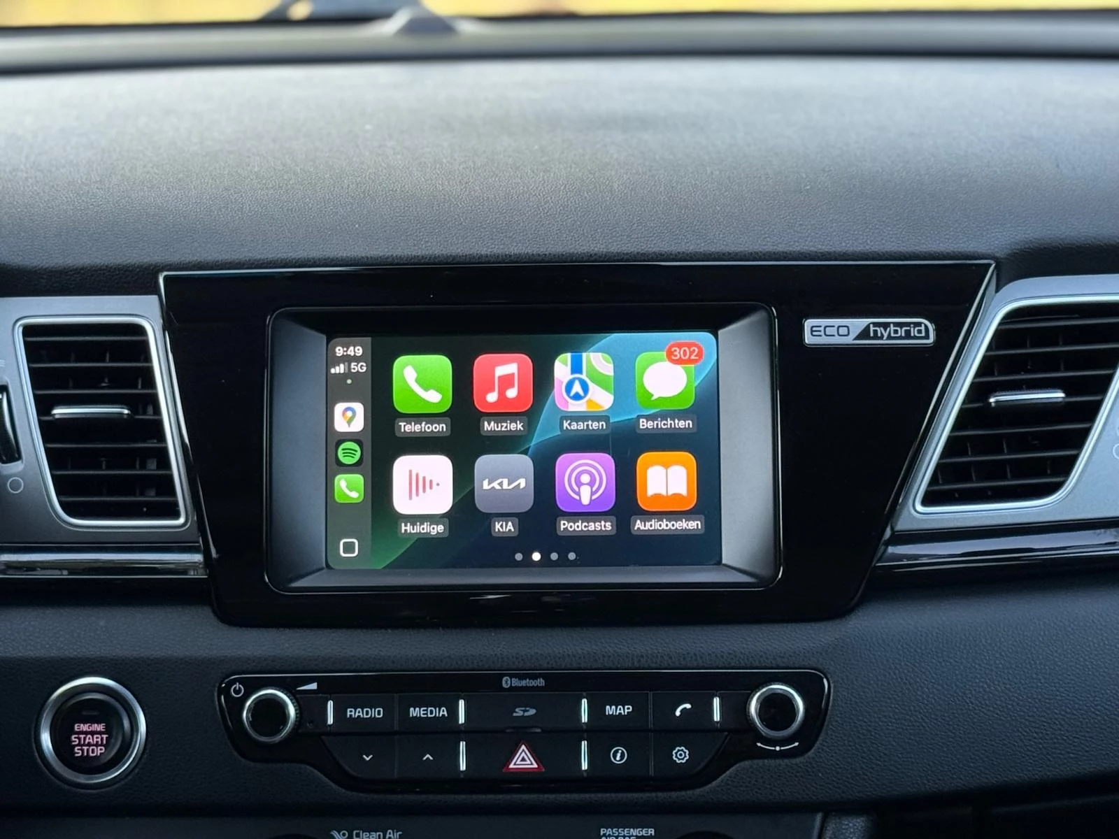 Hoofdafbeelding Kia Niro