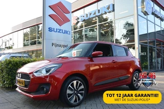 Suzuki Swift 1.2 Stijl AUTOMAAT 5-deurs