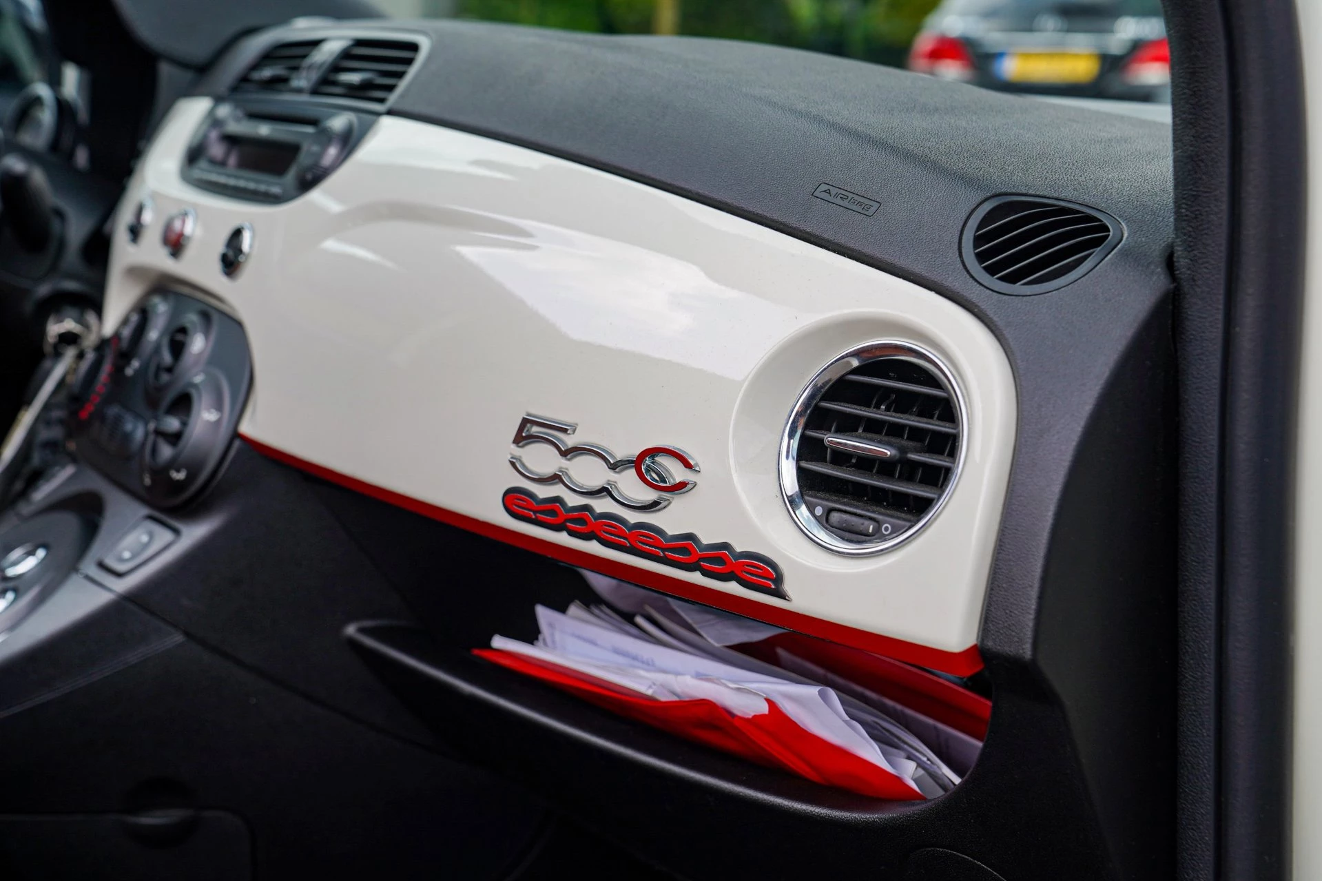 Hoofdafbeelding Fiat 500C
