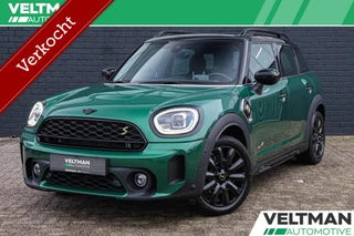 Mini Countryman 2.0 Cooper SE ALL4 STOELVERWARMING CAMERA HEAD UP LEDER