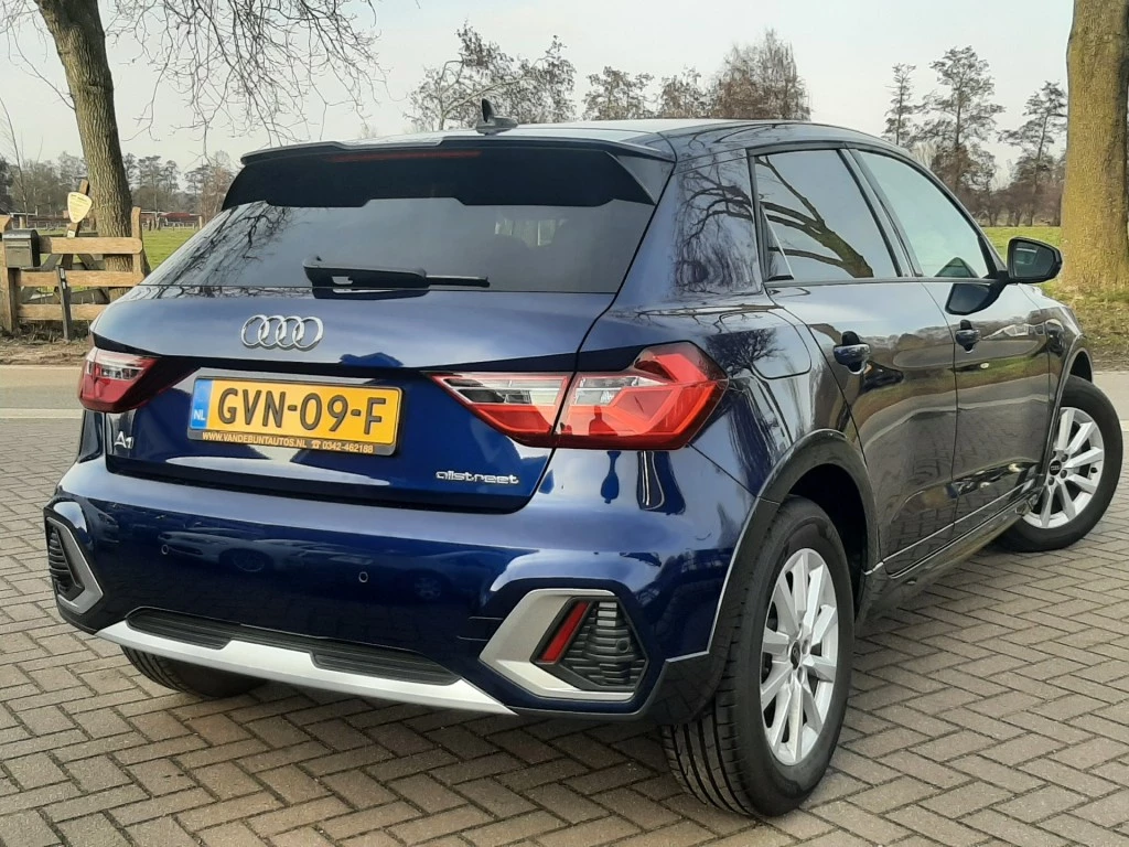 Hoofdafbeelding Audi A1