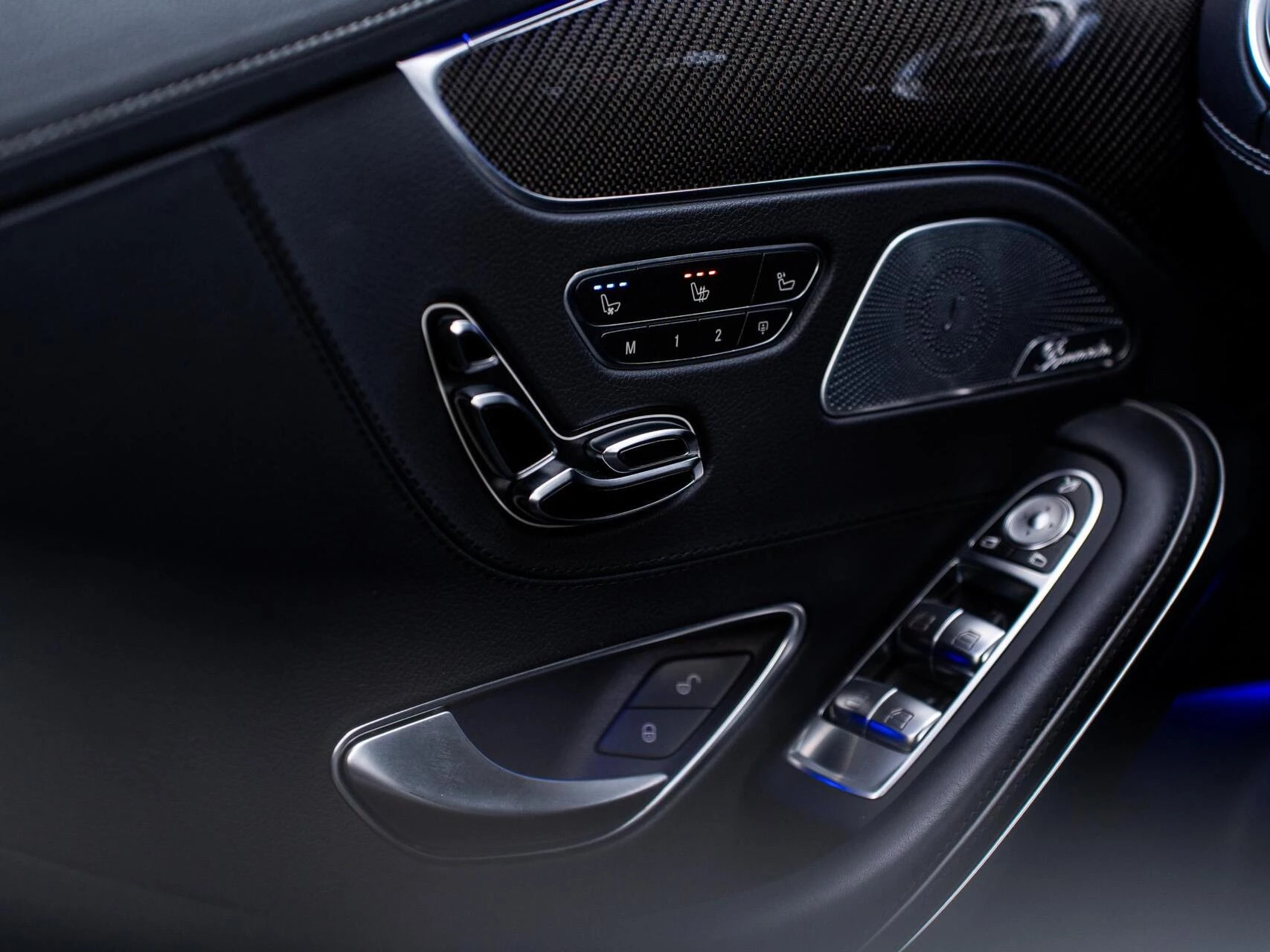 Hoofdafbeelding Mercedes-Benz S-Klasse