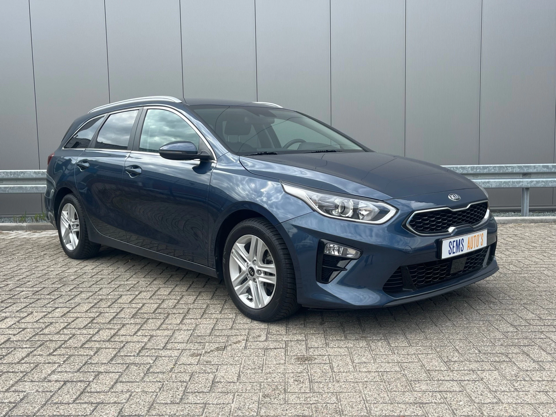 Hoofdafbeelding Kia Ceed Sportswagon