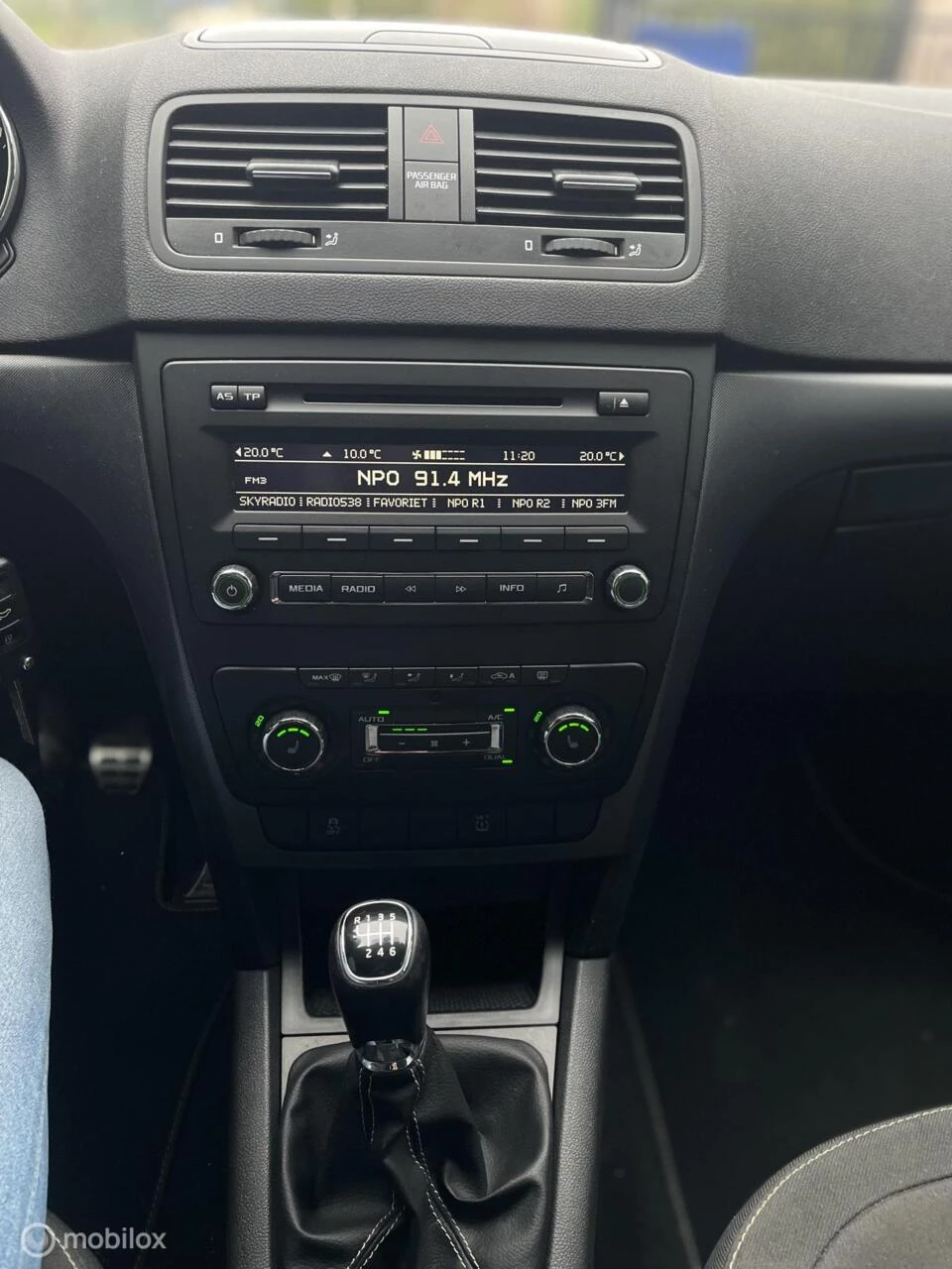 Hoofdafbeelding Škoda Yeti