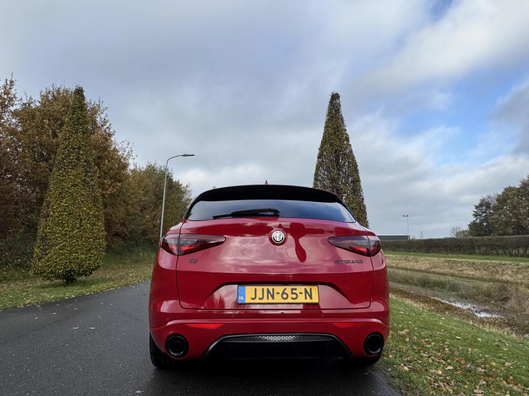 Hoofdafbeelding Alfa Romeo Stelvio
