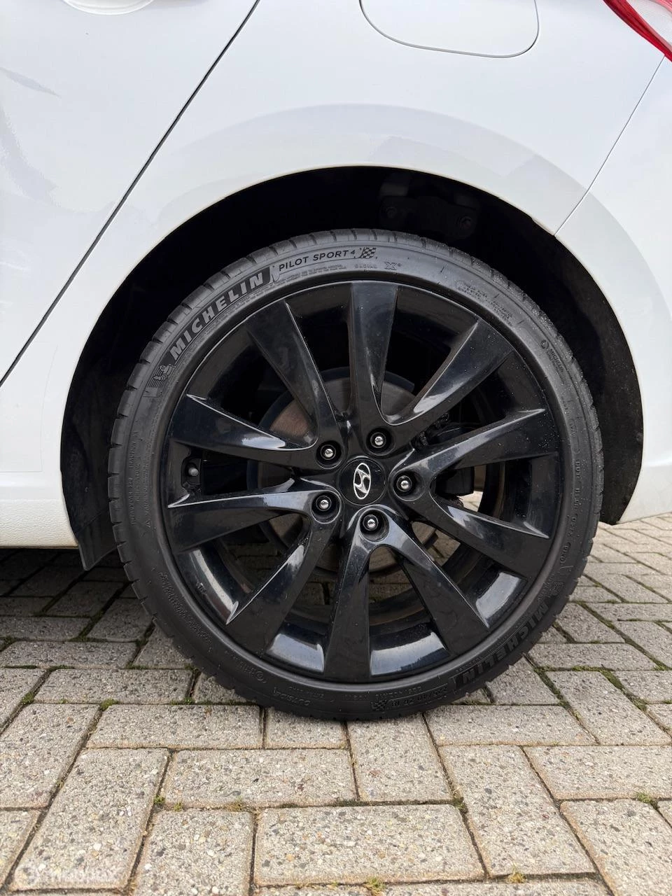 Hoofdafbeelding Hyundai i30