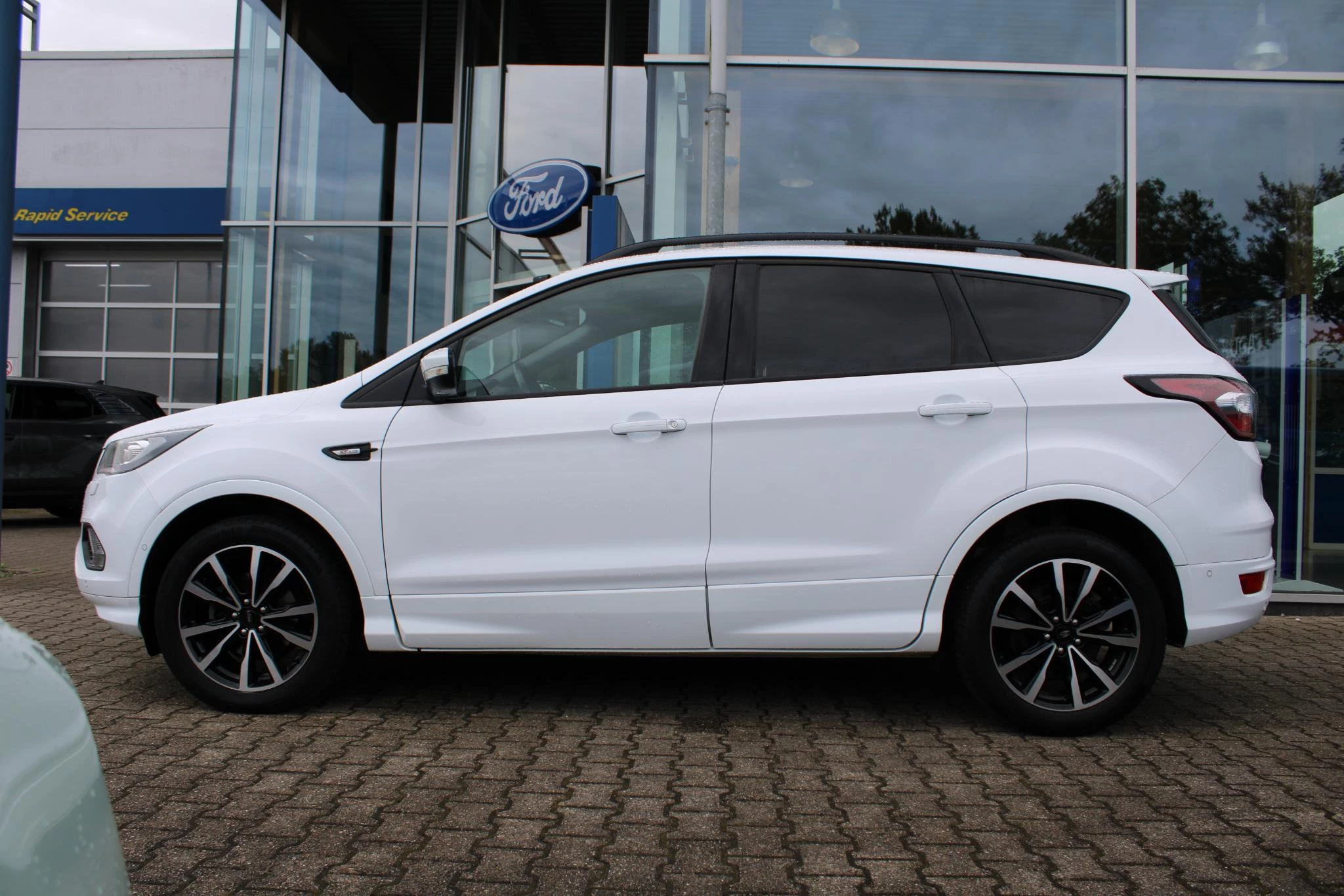 Hoofdafbeelding Ford Kuga