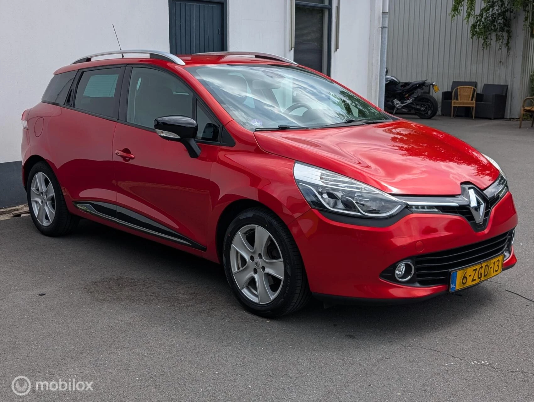 Hoofdafbeelding Renault Clio