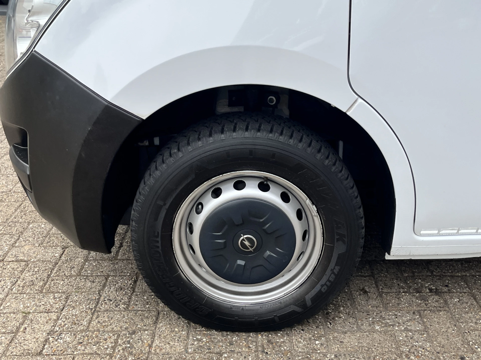 Hoofdafbeelding Opel Movano