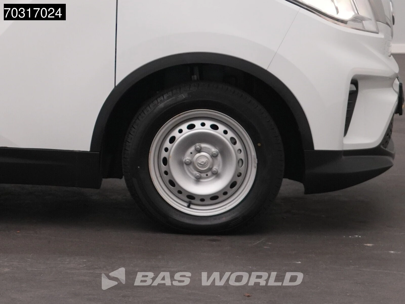 Hoofdafbeelding Maxus eDeliver3