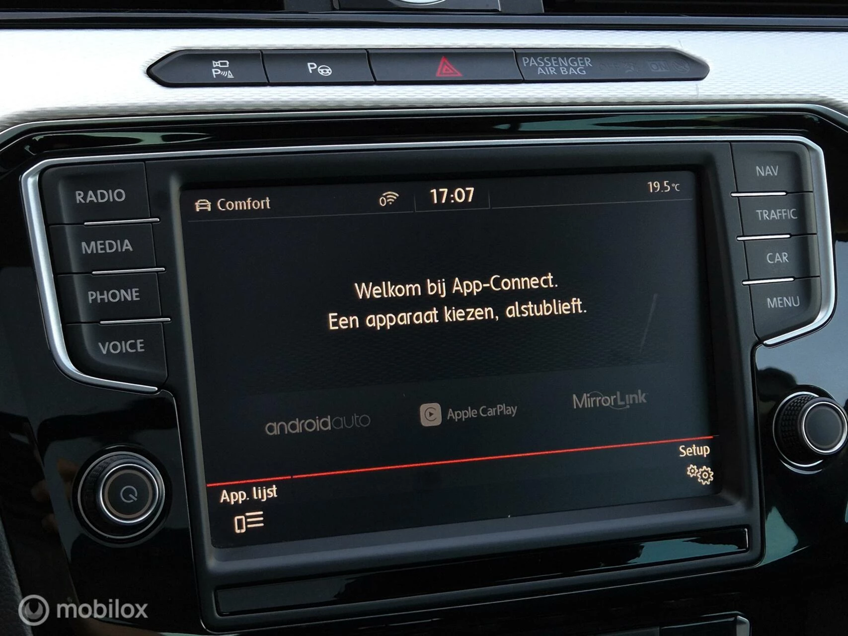 Hoofdafbeelding Volkswagen Passat