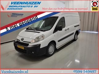 Toyota ProAce 2.0D 128PK L2/H2 2X Schuifdeur